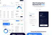 Payrole - Payroll Management UI kit, an UI Kit Template by dhuhacreative (Thumbnail 7 of 8)