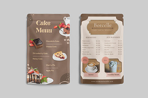 Pouch Coffe Mockup