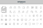 Jumbo Line Icons Pack, an Outline Icon by Jumbo Icons (Thumbnail 15 of 48)
