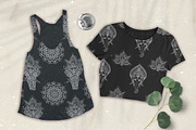 71 items India Dreams Ethnic Set, an Illustration by anvinoart (Thumbnail 13 of 16)