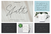 Hand Written Font Bundle 90 in 1, a Script Font by Quothron (Thumbnail 37 of 64)