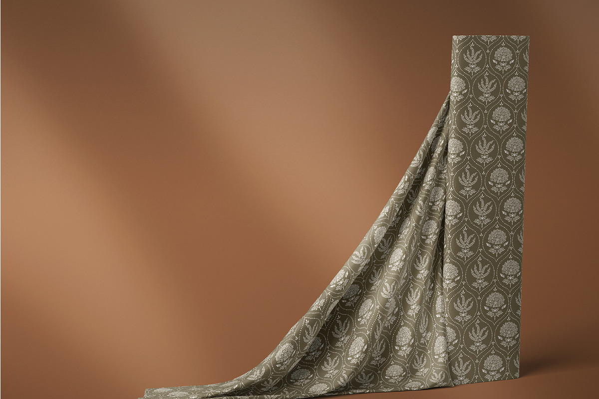Reflected Elegance, a Pattern Graphic by MSNTY STUDIOX (Photo 17 of 28)