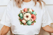 Whimsical Sweet Spring Easter Day, an Illustration by Designworld (Thumbnail 6 of 8)