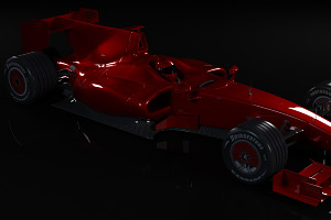 Formula 1 Car