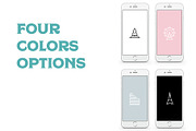 10 Location Icons & Insta Stories, a Social Media Template by Em & Dash (Thumbnail 3 of 5)