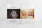 A5 Wedding Album, a Brochure Template by Bookrak Graphic Design (Thumbnail 8 of 8)