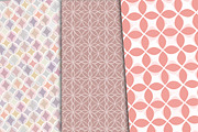 Tile Pattern, a Pattern Graphic by Libby Wishes (Thumbnail 5 of 5)