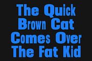Arnel Mix, a Sans Serif Font by Craft Supply Co. (Thumbnail 5 of 8)