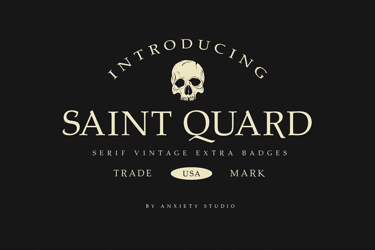 HANDMADE FONT BUNDLE, a Sans Serif Font by Anxiety Studio (Photo 20 of 25)