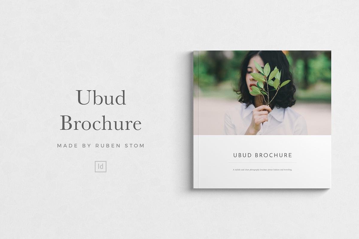 Magazine & Brochure Bundle, a Magazine Template by Ruben Stom (Photo 26 of 39)