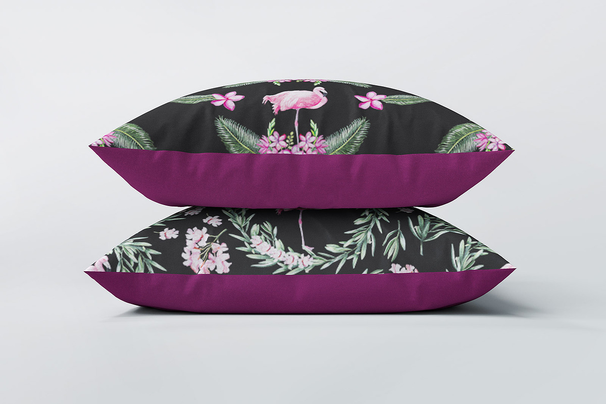 Pillow Mockup set 01, a Product Mockup by Easy Mocks (Photo 5 of 9)