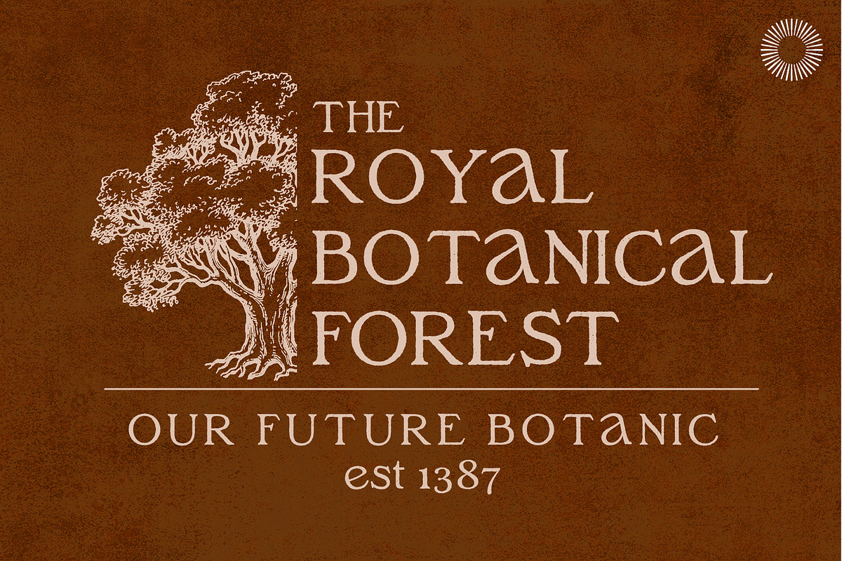 Northfield - Pressed Heritage, a Serif Font by Setara Langit CreativeStd (Photo 4 of 13)