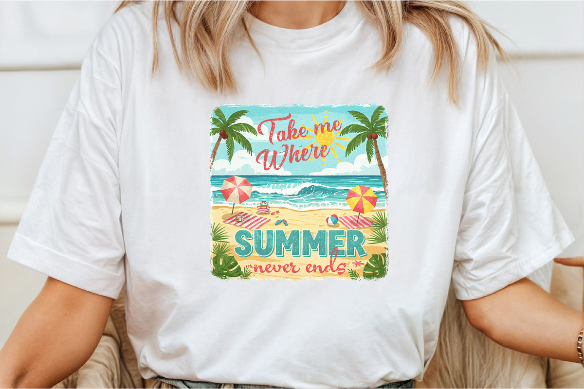 Summer Brushstroke Png Summer Vibes, an Illustration by Libby Wishes (Photo 3 of 6)