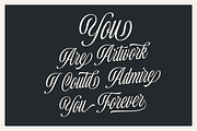 Ballpricks - Vintage Font Duo, a Script Font by Martype (Thumbnail 7 of 12)