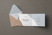 Square Invitation and Greeting Card, a Print Template by artimasa (Thumbnail 3 of 7)