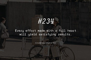 CS Claire Mono Drawn, a Sans Serif Font by Craft Supply Co. (Thumbnail 2 of 8)