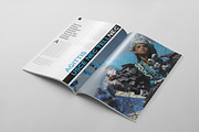 Magazine Template 39, a Magazine Template by pmvch (Thumbnail 5 of 15)