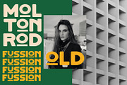 Ekina Kinigoo Bold Retro Font, a Sans Serif Font by WhymoreArt (Thumbnail 6 of 9)