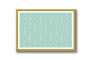 Geometric pattern with points, a Pattern Graphic by RODINA (Thumbnail 3 of 3)