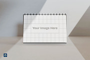 Desk Calendar Mockup, a Product Mockup by Artbox Studio (Thumbnail 3 of 3)