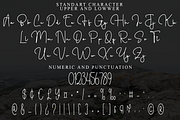 Fhilipe Yesterday, a Handwritten Font by InermediaSTUDIO (Thumbnail 5 of 8)