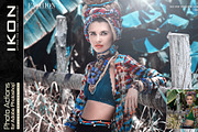 Actions for Photoshop / Fashion, an Action Add-On by Miracle_Design (Thumbnail 9 of 20)
