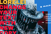 Lorelei Keynote Presentation, a Presentation Template by Marissen (Thumbnail 16 of 17)