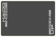 Chonky, a Serif Font by Core Gallery (Thumbnail 3 of 6)