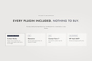 Corbel Architecture Elementor Theme, a WordPress Template by Tomasz Ganclerz (Thumbnail 6 of 42)