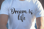 Edition, a Handwritten Font by FreshTypeINK (Thumbnail 7 of 8)