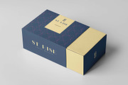 Luxury Brand - Branding Package, a Templates & Theme by Aurum Creative (Thumbnail 4 of 7)