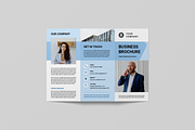 Business Trifold Brochure, a Brochure Template by Leaflove (Thumbnail 2 of 5)