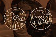 Tattooed Sailor | Vintage Serif Font, a Serif Font by Beveled Design Co. (Thumbnail 9 of 18)