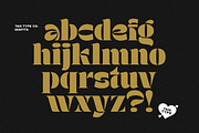 TAN - MISFITS, a Font by TanType (Thumbnail 13 of 15)