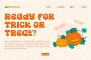 Thick Buns Decorative Display Font, a Sans Serif Font by roomspace creative lab (Thumbnail 5 of 12)
