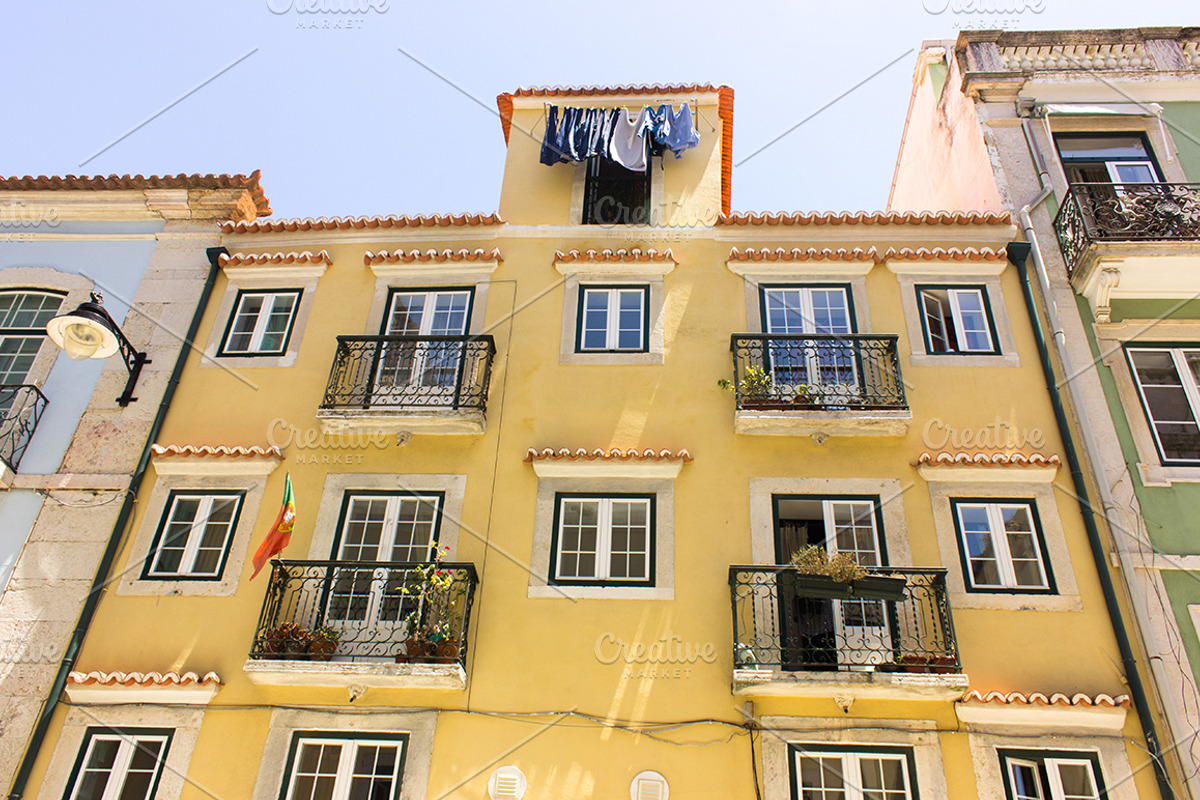 7 high-resolution photos of Lisbon, an Architecture Photo by Andrew's studio (Photo 7 of 13)
