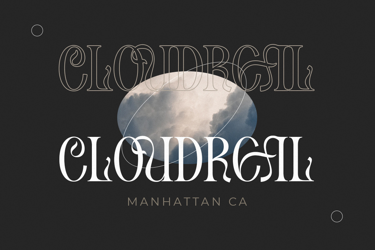 APPEARS - Display Serif, a Serif Font by Letterhend Studio (Photo 4 of 8)