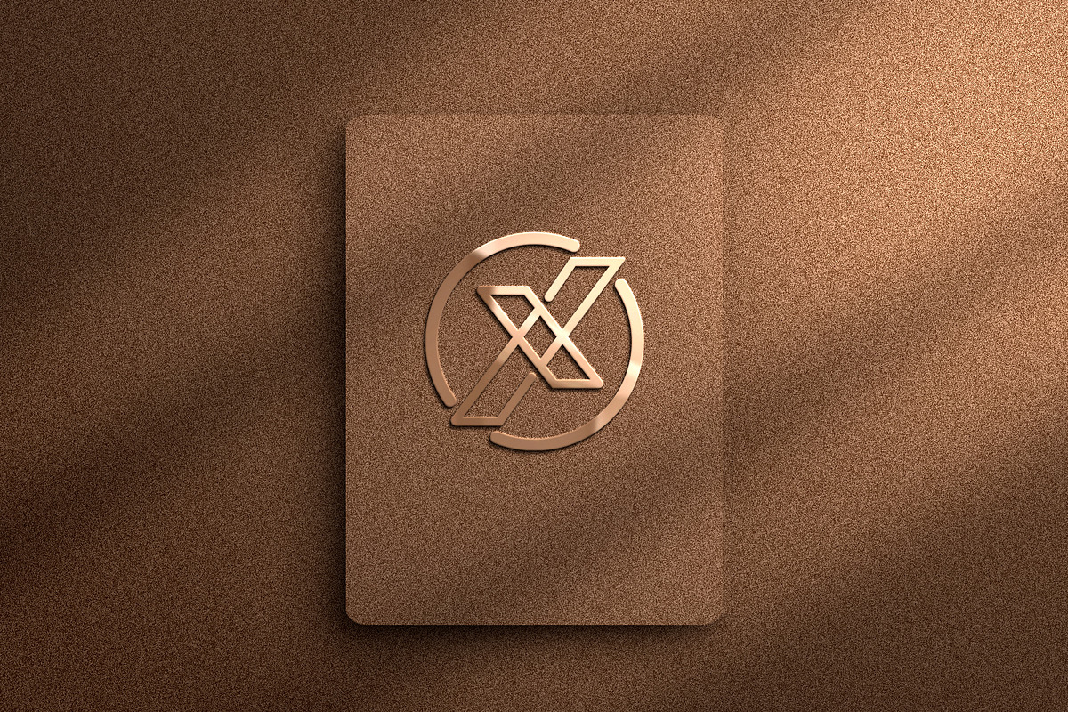 Letter X Logo Bundle XX Monogram Set, a Branding & Logo Template by Pixel Design (Photo 6 of 6)