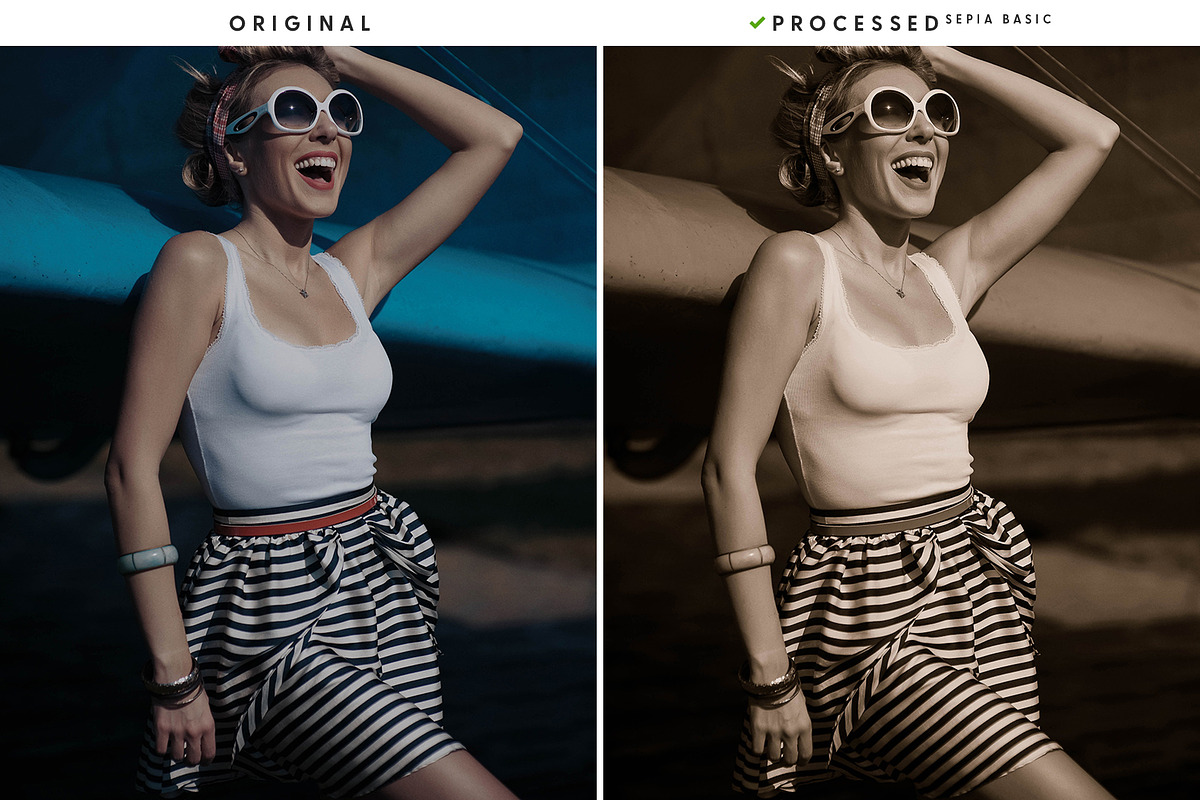 2000+ Lightroom Presets BUNDLE SALE, an Action Add-On by Hydrozi Presets (Photo 55 of 59)