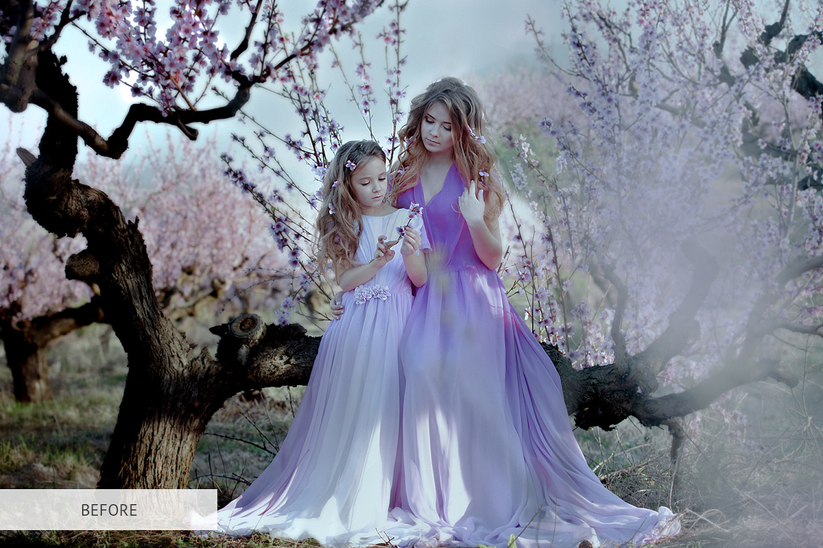 Pearl Butterflies Photoshop Overlays, a Plug-in Add-On by FixThePhoto (Photo 31 of 34)