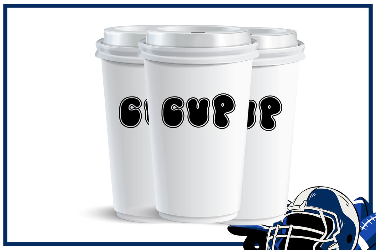 Campus Groove, a Sans Serif Font by Dm Studio (Photo 6 of 10)
