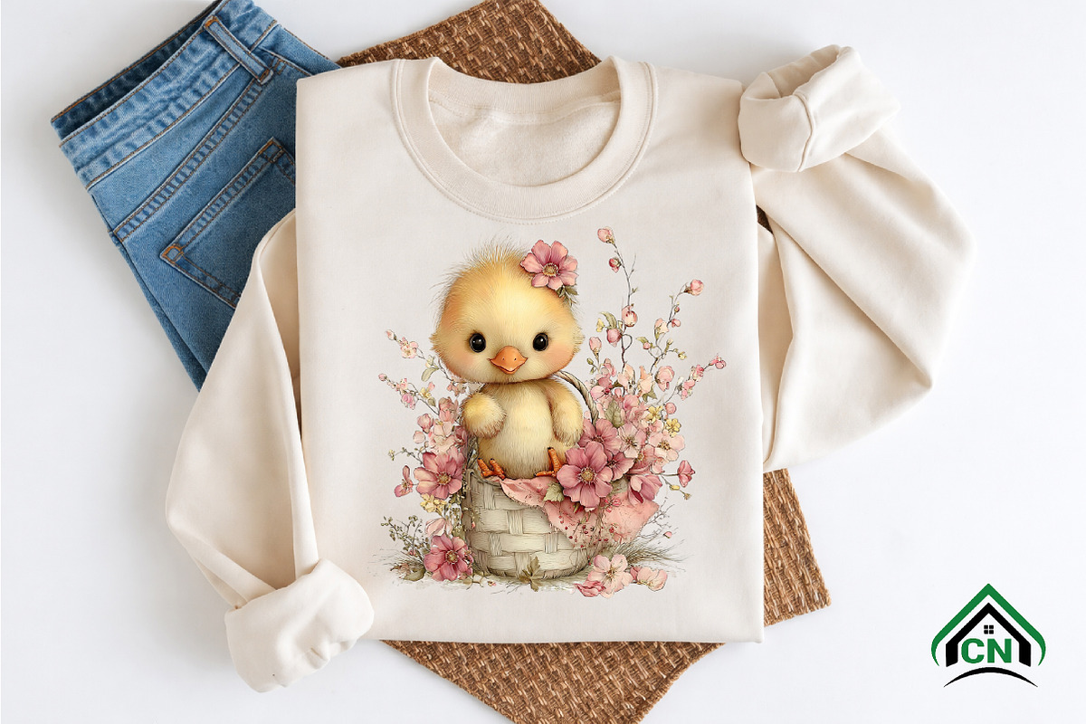 Whimsical Summer nursery Animals PNG, an Illustration by Craft Nest (Photo 9 of 12)