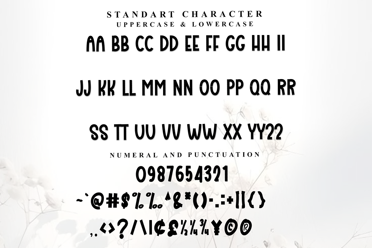 Limited Edition, a Script Font by InermediaSTUDIO (Photo 5 of 7)