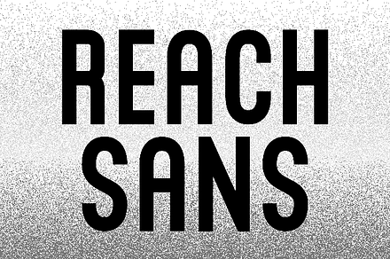 Reach Sans