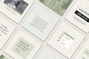 Mental Health Instagram Template, a Social Media Template by createwithsarina (Thumbnail 4 of 5)