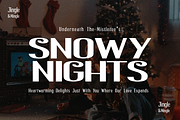 CF Jingle & Mingle - Decorative Sans, a Sans Serif Font by Indotype Foundry (Thumbnail 6 of 10)