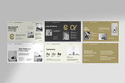 XIA | Brand Identity Template, a Presentation Template by Spesifikstd (Thumbnail 4 of 11)