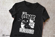 I Am One Hear Me Rawr, 1st Birthday, an Object Graphic by Applied Arts (Thumbnail 4 of 4)