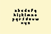 Bend PlayBlock | Bold Display Font, a Font by Bend Industries (Thumbnail 5 of 7)