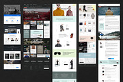 Daily UI Kit, an UI Kit Template by Creanncy (Thumbnail 3 of 5)